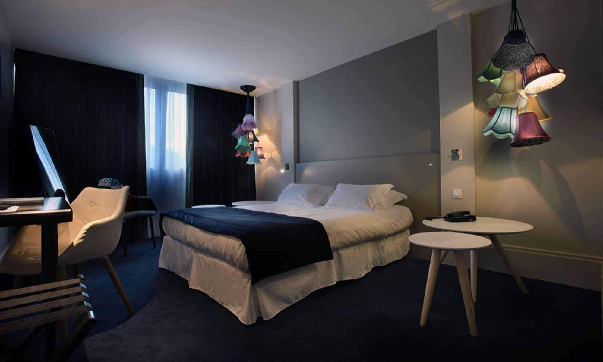 Hotel Le Cinq Hyper - Centre Chambery Room photo