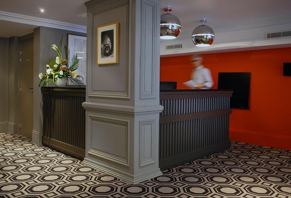 Hotel Le Cinq Hyper - Centre Chambery Interior photo
