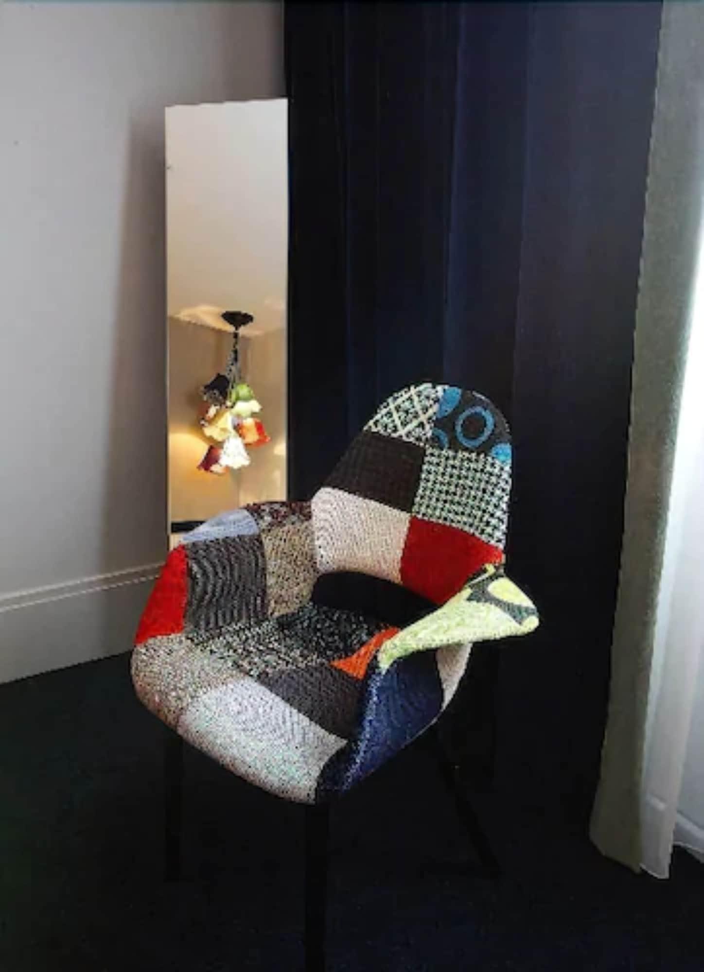 Hotel Le Cinq Hyper - Centre Chambery Interior photo
