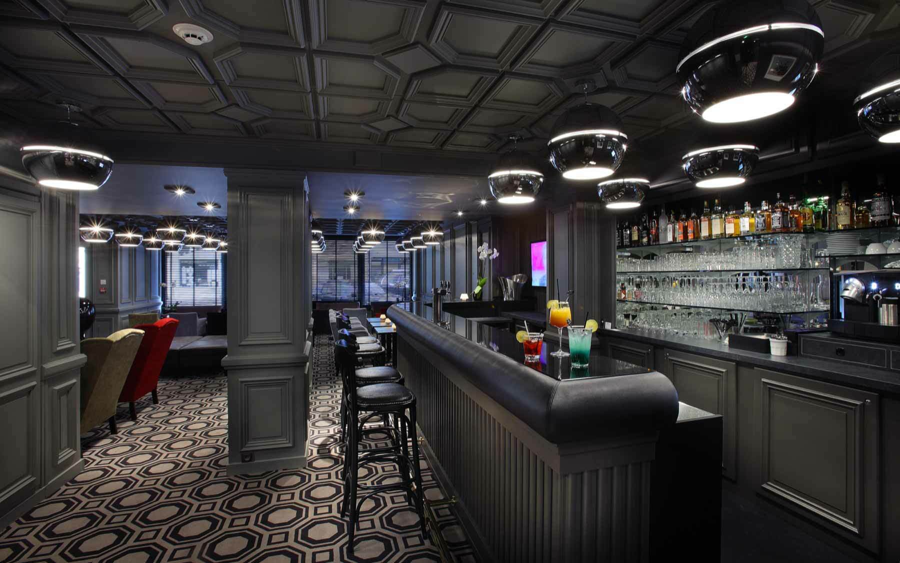 Hotel Le Cinq Hyper - Centre Chambery Facilities photo