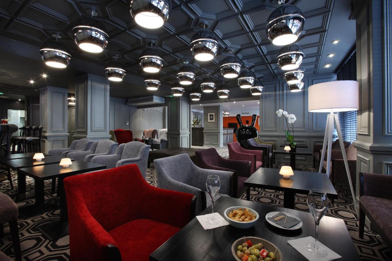 Hotel Le Cinq Hyper - Centre Chambery Facilities photo