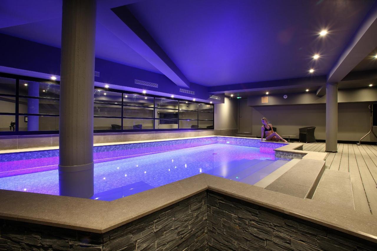 Hotel Le Cinq Hyper - Centre Chambery Exterior photo